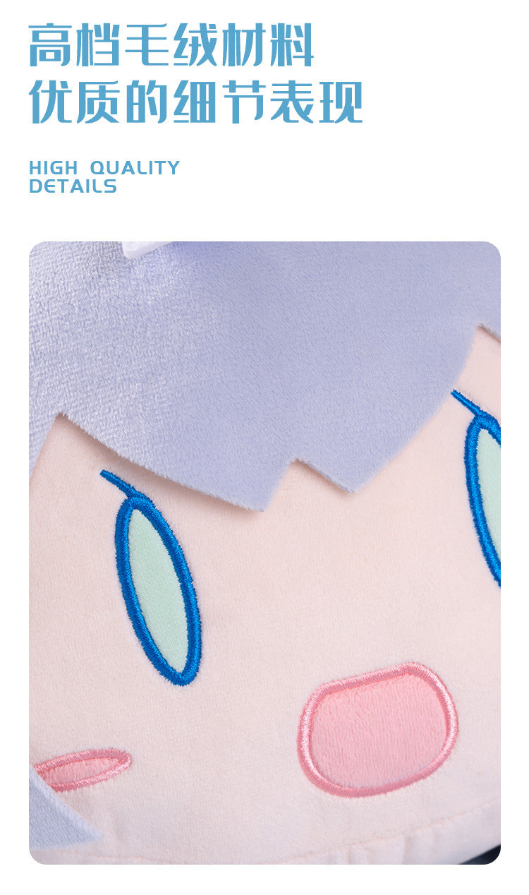 Moeyu Vsinger Luo Tianyi Plush Shoulder Pain Bag-Moeyu-Makochan.store