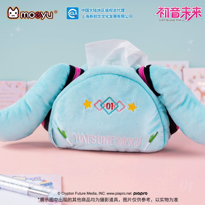 Moeyu: Hatsune Miku: Tissue box-Moeyu-Makochan.store