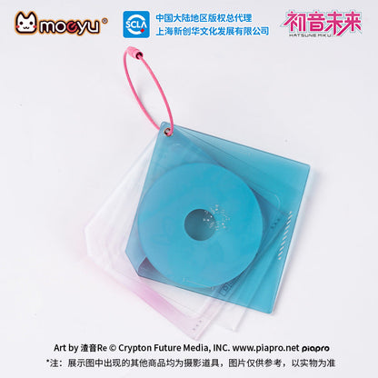 Moeyu Hatsune Miku Tech Series Acrylic Pendant - Kanako.store