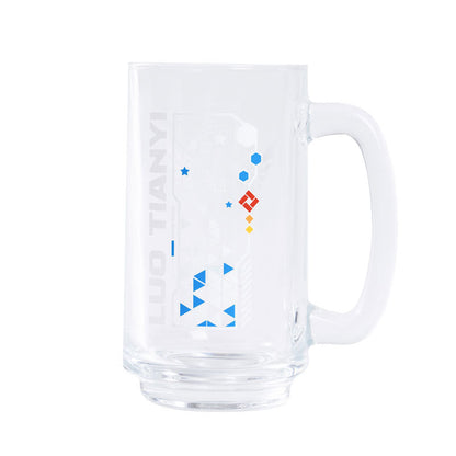 Moeyu Vsinger Luo Tianyi Cold Discoloration Glass - Kanako.store