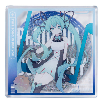 moeyu: Hatsune Miku Technology Series Quicksand Acrylic Brick - Kanako.store