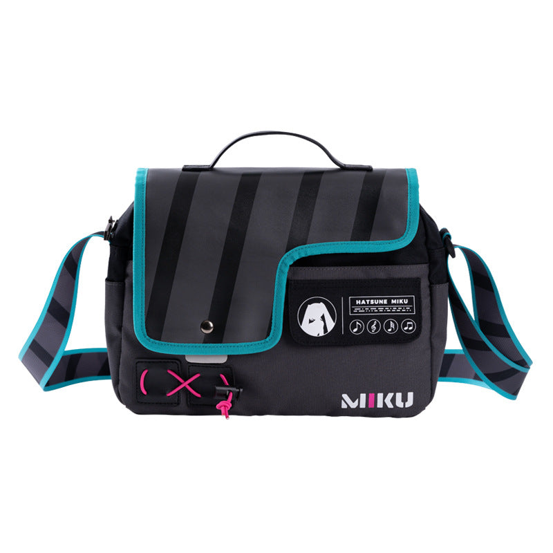 Moeyu Hatsune Miku Functional Syllable Shoulder Bag - Kanako.store