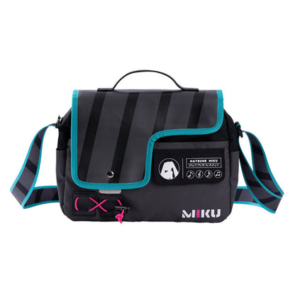 Moeyu Hatsune Miku Functional Syllable Shoulder Bag - Kanako.store