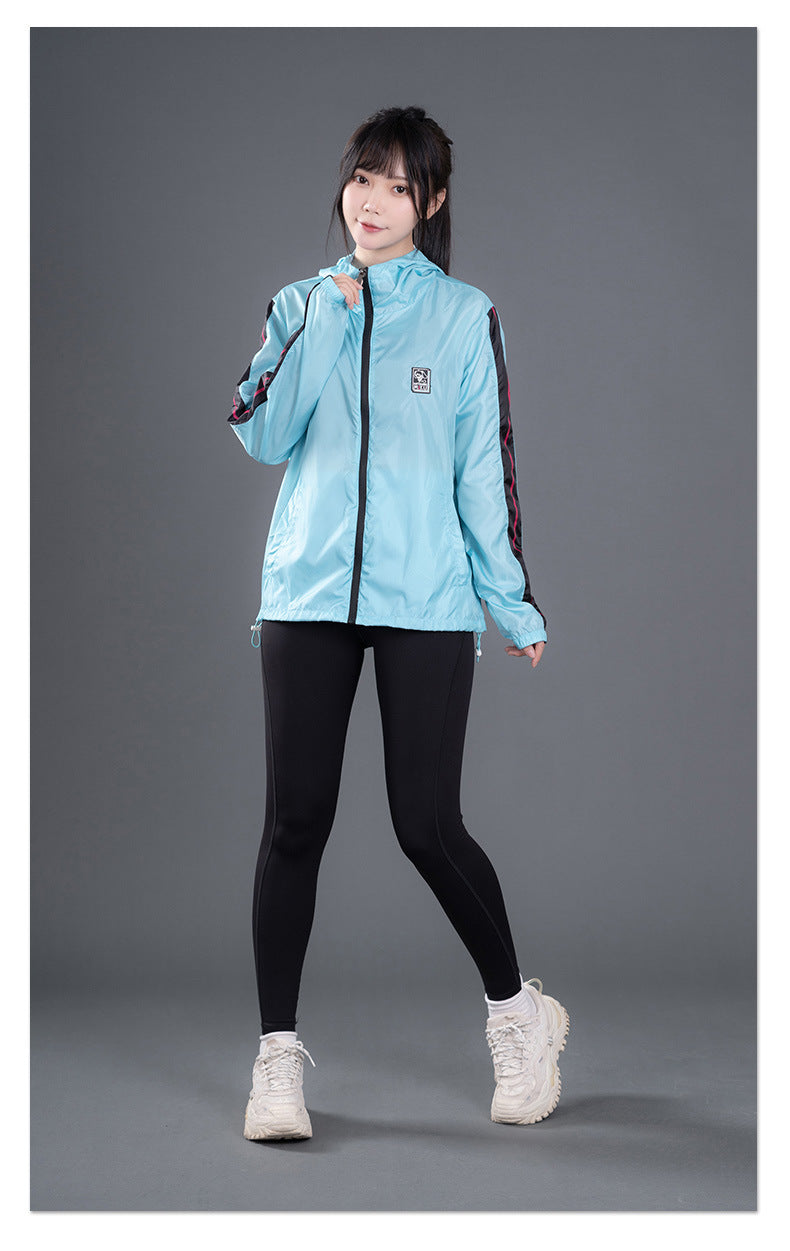 Moeyu Hatsune Miku Running Series Clothing - Kanako.store