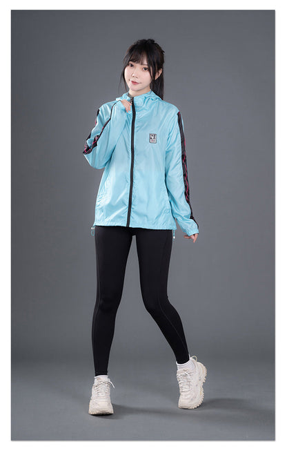 Moeyu Hatsune Miku Running Series Clothing - Kanako.store