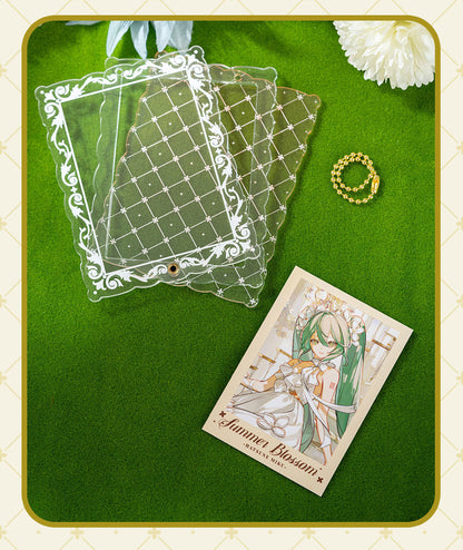 Moeyu Hatsune Miku Summer Flowers Series - Kanako.store