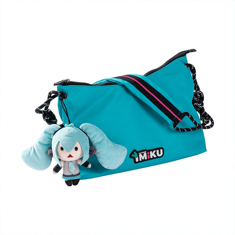 Moeyu: Hatsune Miku iMiku Series Shoulder Bag - Kanako.store