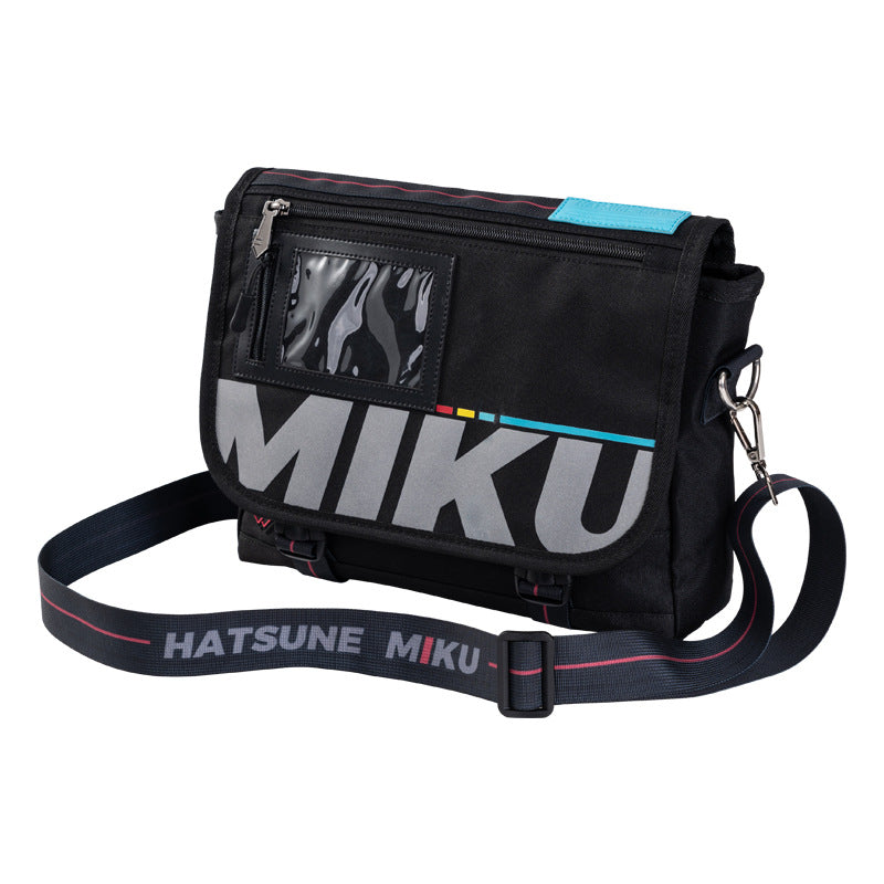 Moeyu Hatsune Miku Commuter Bag - Kanako.store