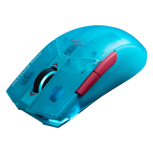 Moeyu Hatsune Miku Gaming Mouse-Moeyu-Makochan.store