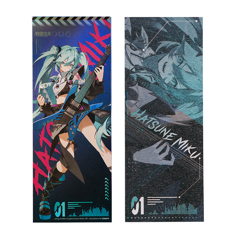 Moeyu: Hatsune Miku-RAVE-Laser Ticket - Kanako.store