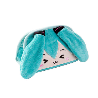 Moeyu Hatsune Miku Squinting Eyes Series Plush Paper Box - Kanako.store