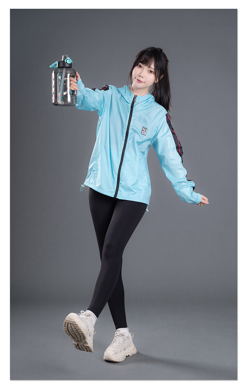 Moeyu Hatsune Miku Running Series Sports Bottle - Kanako.store