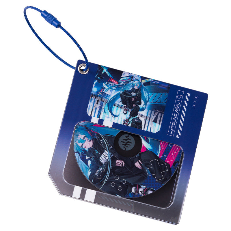 Moeyu Hatsune Miku Tech Series Acrylic Pendant - Kanako.store