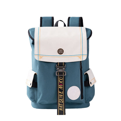 Moeyu Hatsune Miku 24th Anniversary Thanksgiving Backpack - Kanako.store