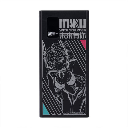 Moeyu: 2024 Hatsune Miku Concert Power Bank - Kanako.store