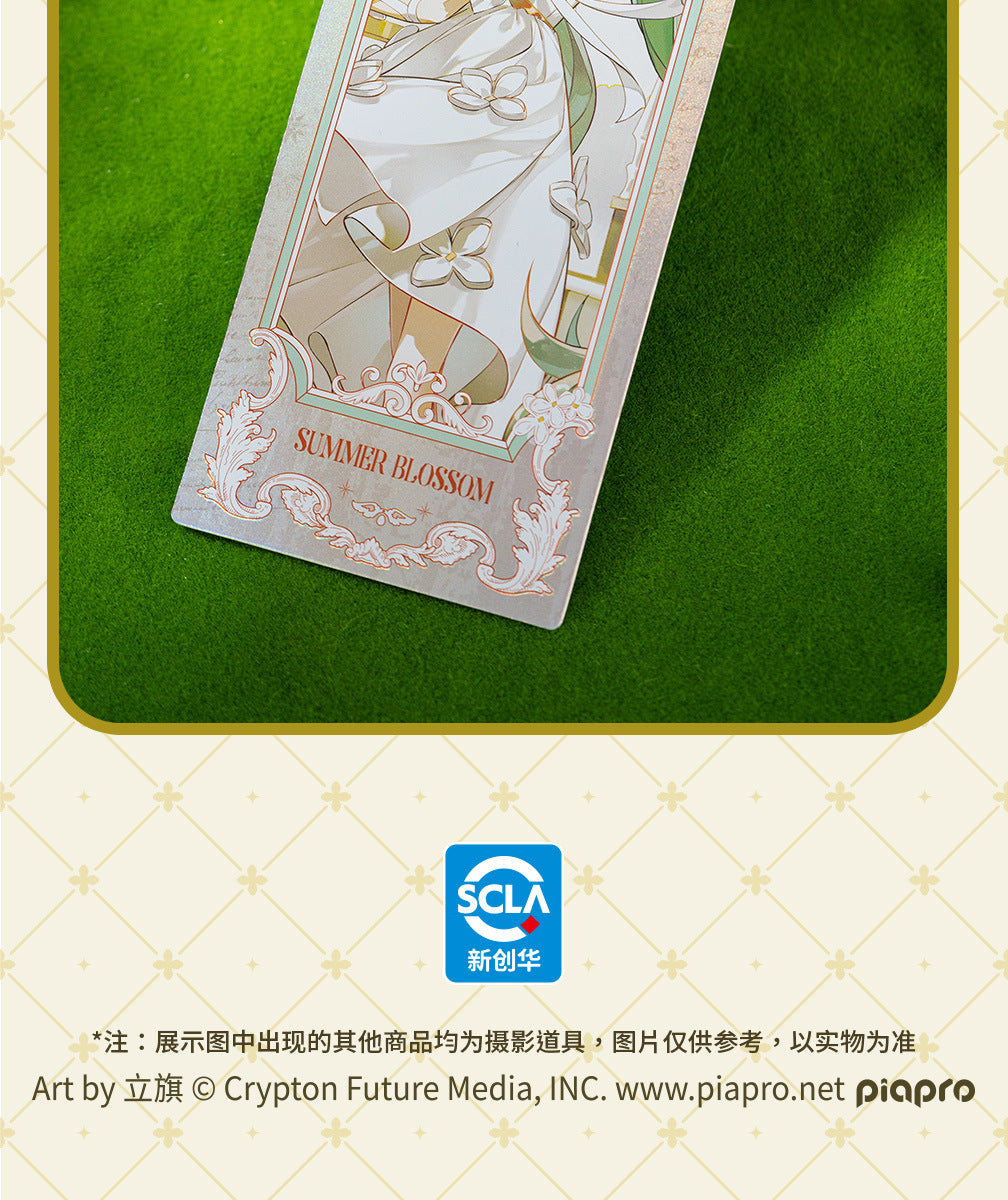 Moeyu Hatsune Miku Summer Flowers Series - Kanako.store