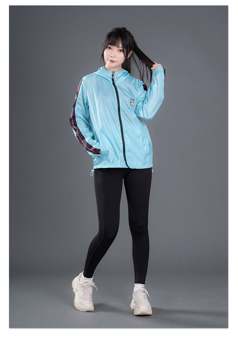 Moeyu Hatsune Miku Running Series Clothing - Kanako.store