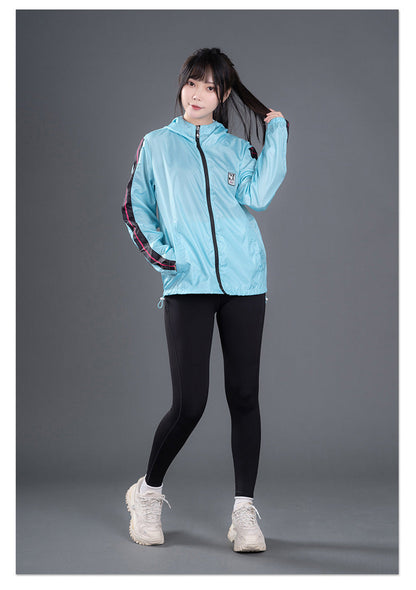 Moeyu Hatsune Miku Running Series Clothing - Kanako.store