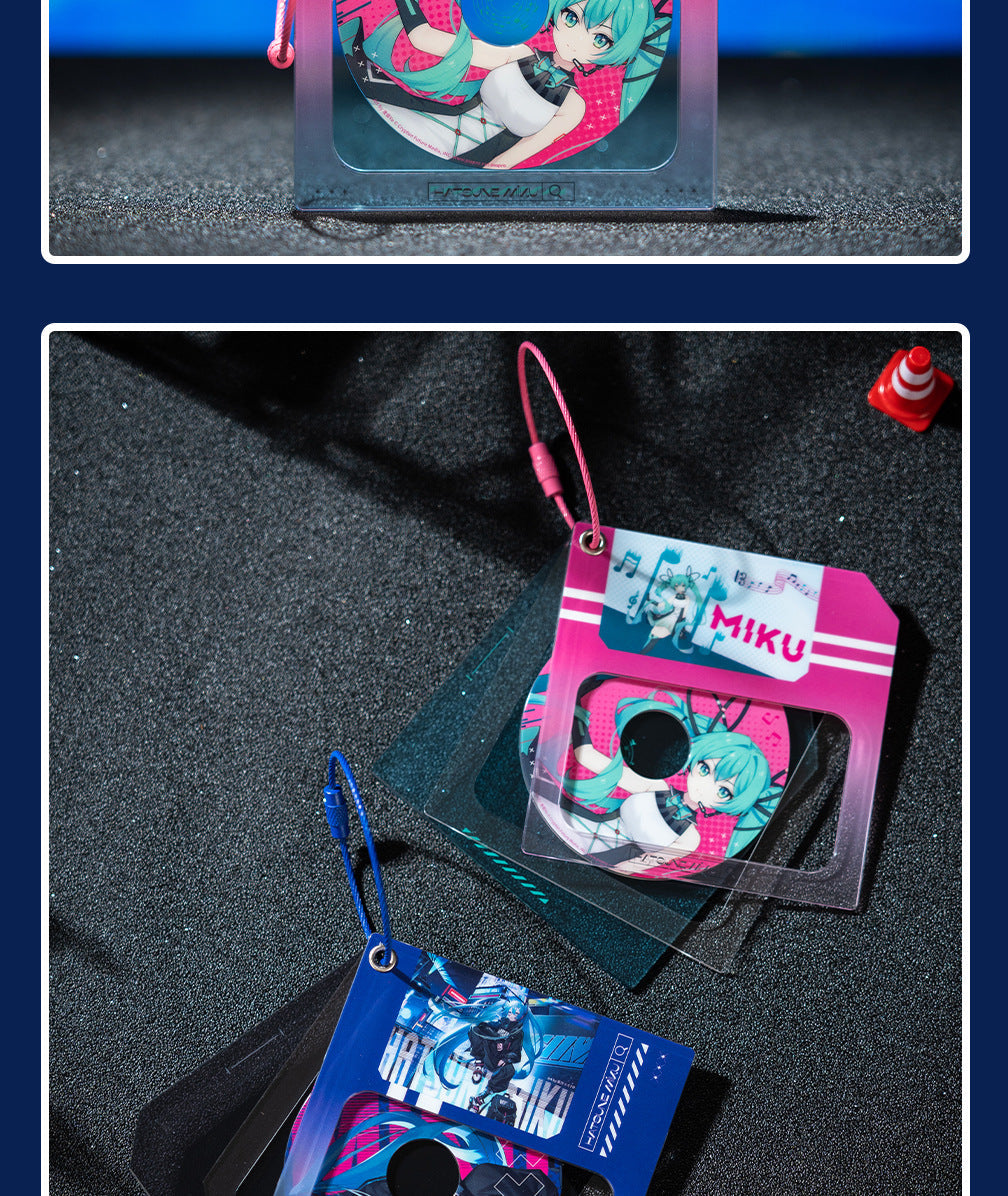 Moeyu Hatsune Miku Tech Series Acrylic Pendant - Kanako.store