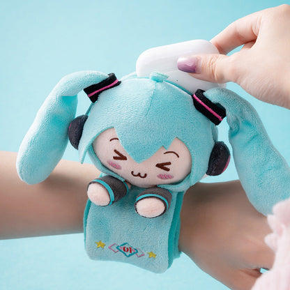 Moeyu: Hatsune Miku: Squinty Eyes Bracelet-Moeyu-Makochan.store