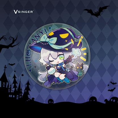 Moeyu: Vsinger: Luo Tianyi Ghost Fairy Tale Series (Assorted Items) - Kanako.store