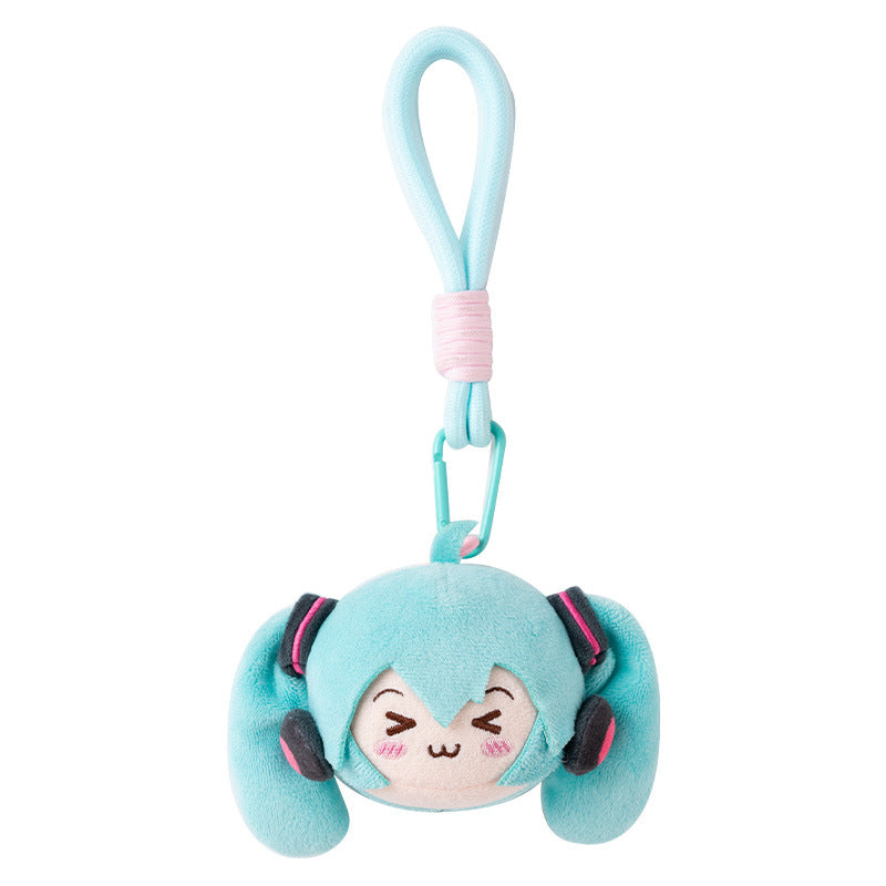 Moeyu: Hatsune Miku: Plush Dumpling Pendant (A & B Type)-Moeyu-Makochan.store