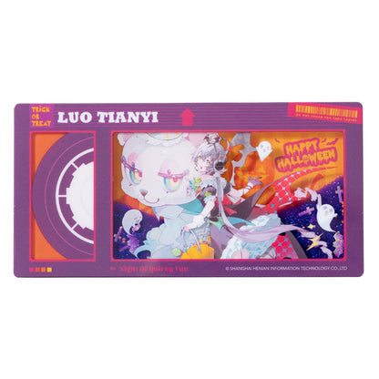 Moeyu: Vsinger:  Luo Tianyi Funny Night Series Quicksand Acrylic Stand - Kanako.store