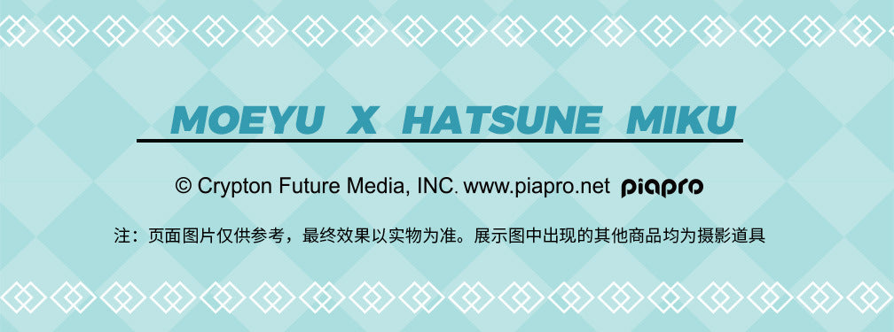 Moeyu Hatsune Miku Doll Set-Moeyu-Makochan.store