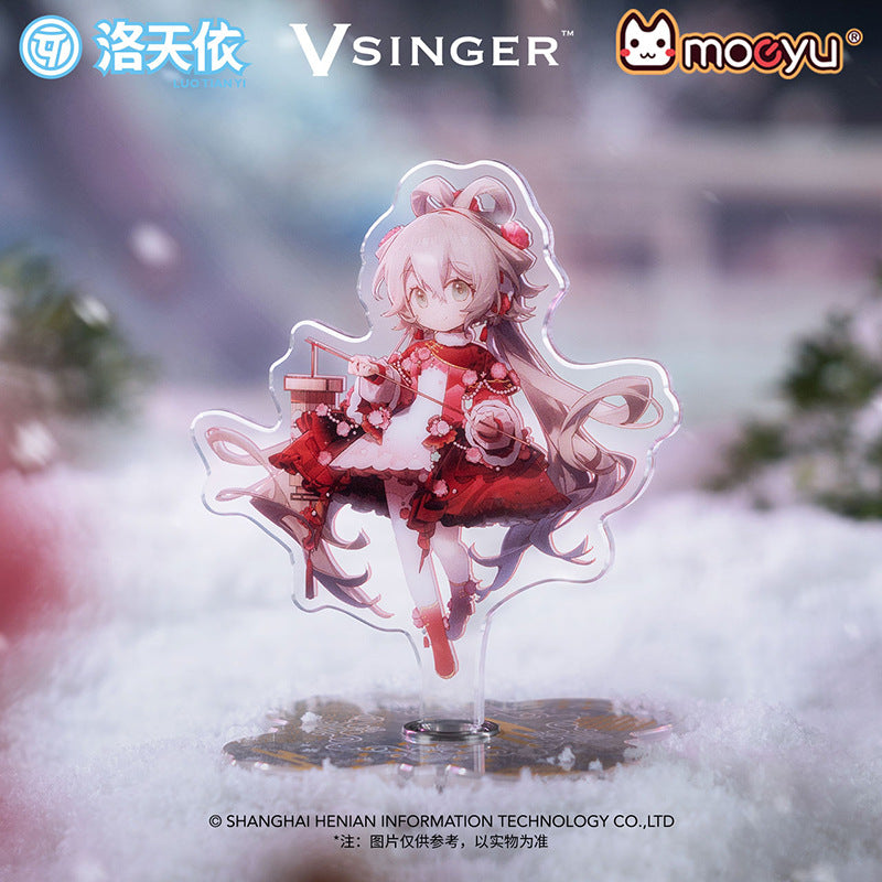 Moeyu: Vsinger: Luo Tianyi Plum Blossom Series - Kanako.store