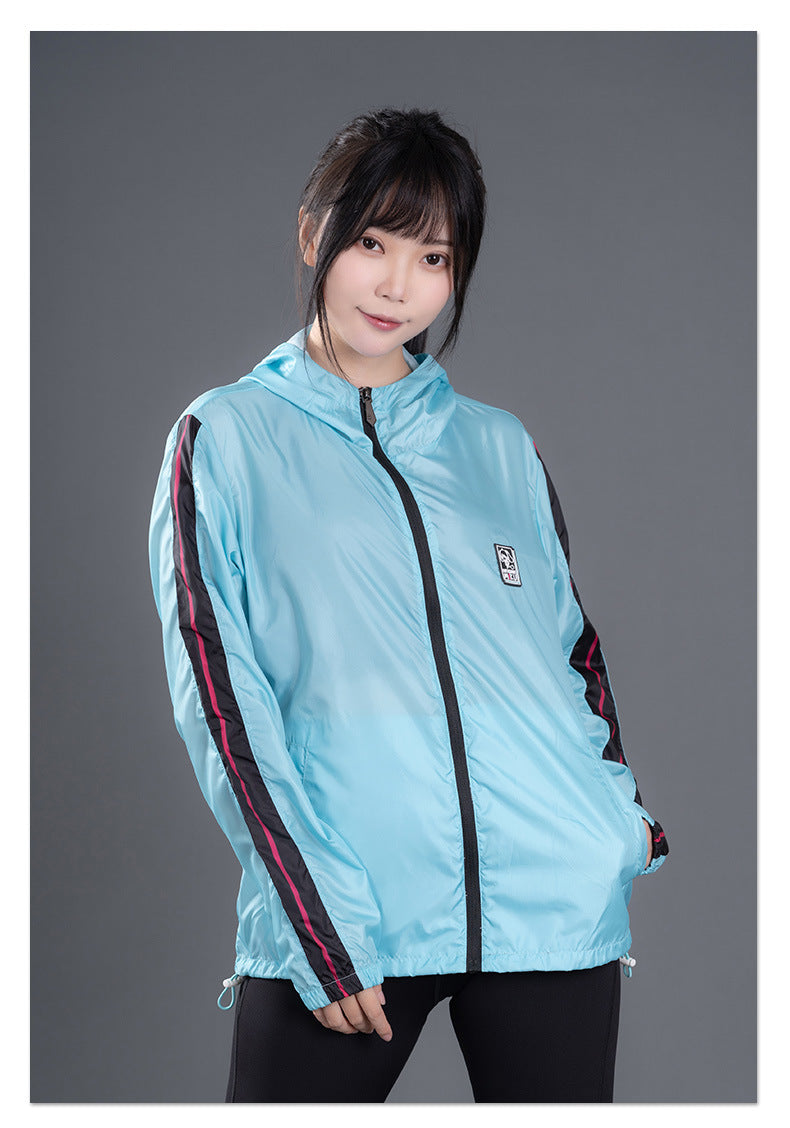 Moeyu Hatsune Miku Running Series Clothing - Kanako.store