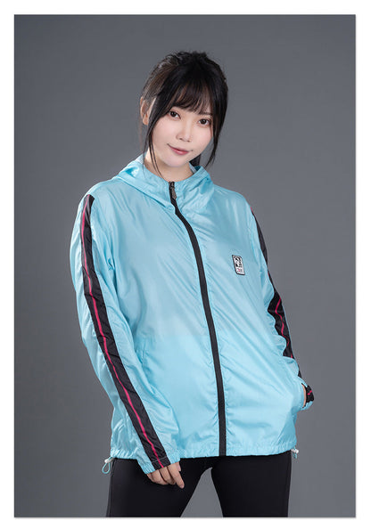 Moeyu Hatsune Miku Running Series Clothing - Kanako.store