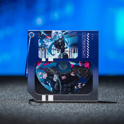 Moeyu Hatsune Miku Tech Series Acrylic Pendant - Kanako.store