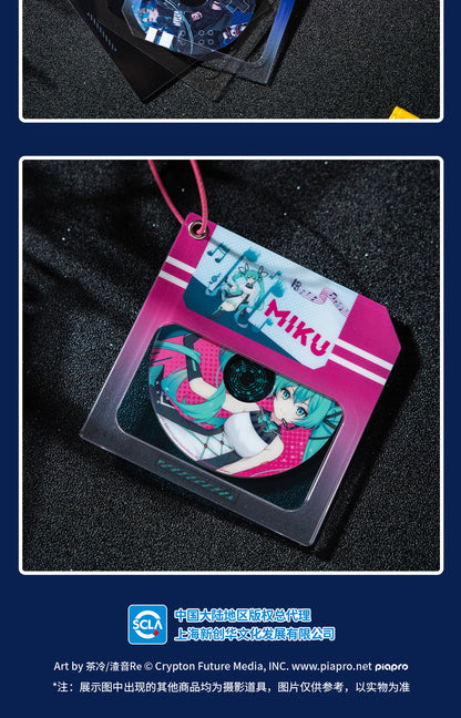 Moeyu Hatsune Miku Tech Series Acrylic Pendant - Kanako.store