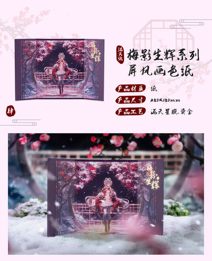 Moeyu: Vsinger: Luo Tianyi Plum Blossom Series - Kanako.store