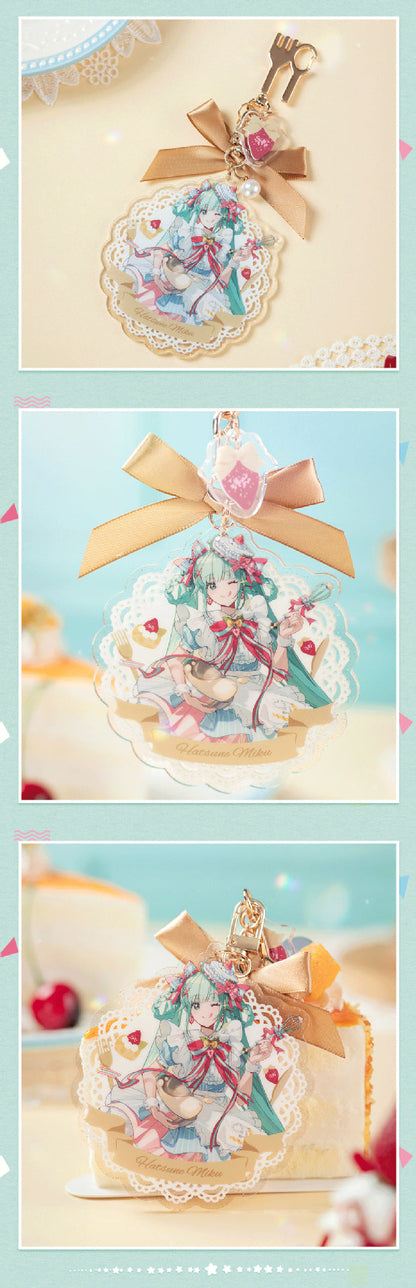Moeyu Hatsune Miku Sweet Intertwined Series - Kanako.store