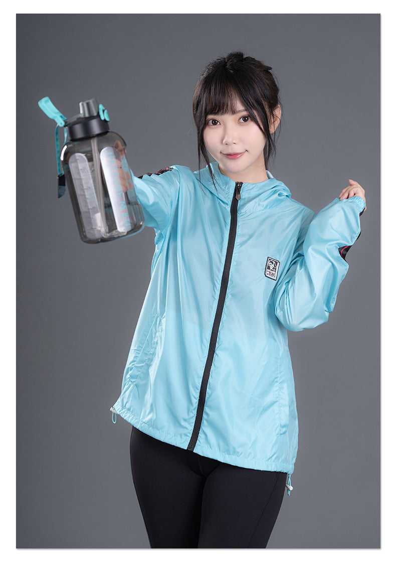 Moeyu Hatsune Miku Running Series Sports Bottle - Kanako.store