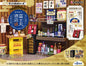 Re-ment Petit Sample Fujimaru Liquor Store Vol.2 – 8pcs Complete Box