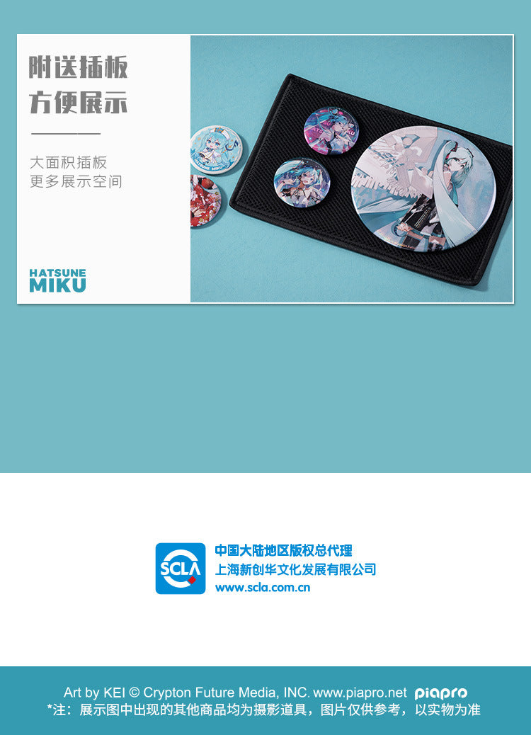 Moeyu Hatsune Miku Commuter Bag - Kanako.store