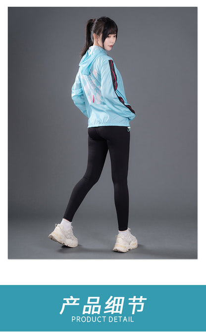 Moeyu Hatsune Miku Running Series Clothing - Kanako.store