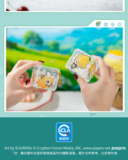 Moeyu: Hatsune Miku AMU series puzzle pendant Blindbox - Kanako.store