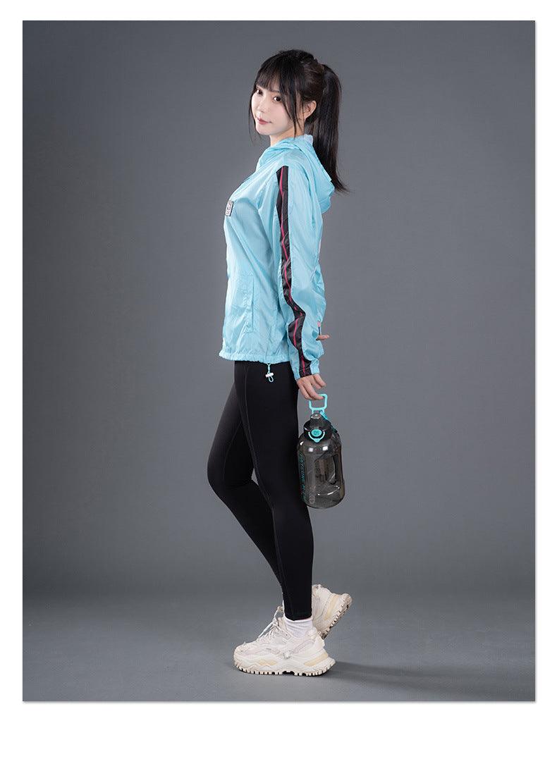 Moeyu Hatsune Miku Running Series Sports Bottle - Kanako.store