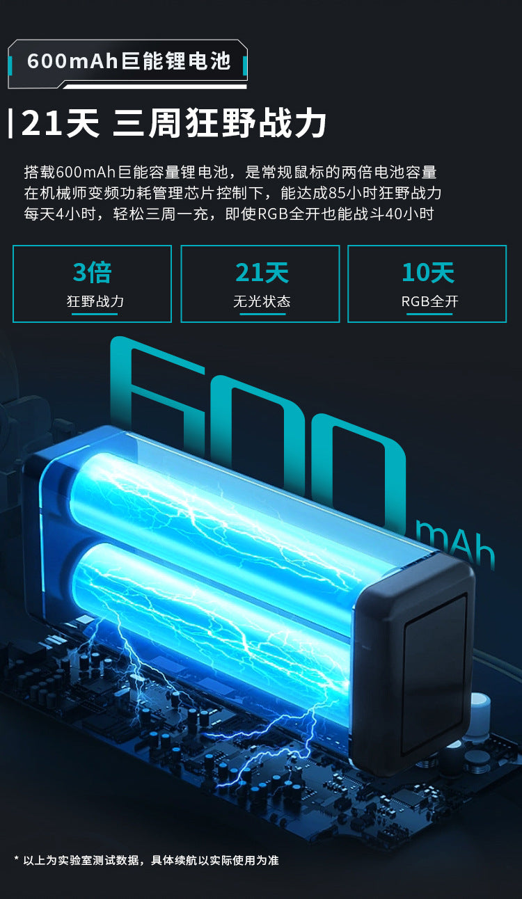 Moeyu Hatsune Miku Gaming Mouse-Moeyu-Makochan.store