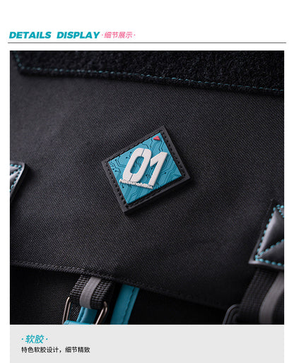 Moeyu Hatsune Miku 2023 Functional Series Rider Theme Backpack - Kanako.store