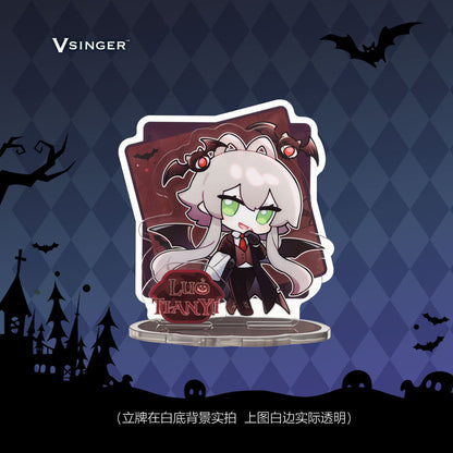 Moeyu: Vsinger: Luo Tianyi Ghost Fairy Tale Series (Assorted Items) - Kanako.store