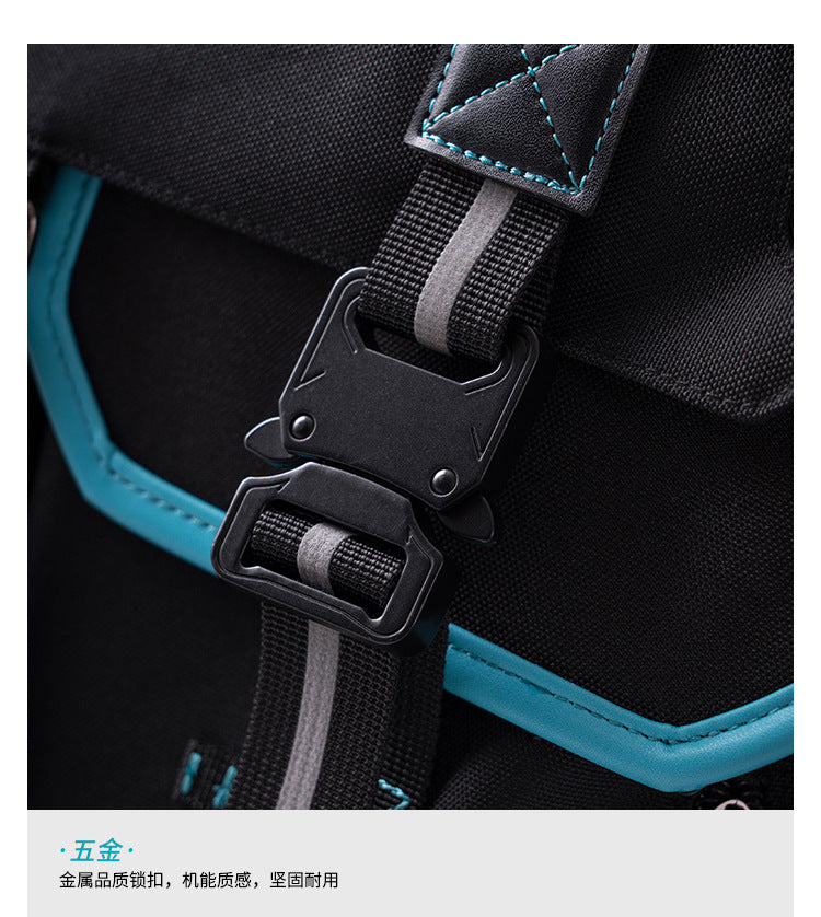 Moeyu Hatsune Miku 2023 Functional Series Rider Theme Backpack - Kanako.store