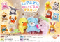 Mini Animal Plush Mascot