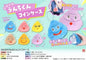Fluffy Poop Emoji Coin Purse