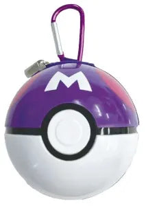 Pokémon Mini Accessory Pouch - Master Ball