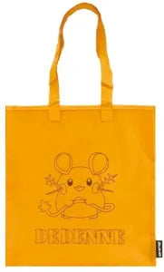 Pokémon Tote Bag in Poké Ball 6 - Dedenne