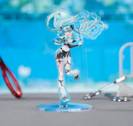 Moeyu: Vocaloid: Hatsune Miku: Run Series - Kanako.store